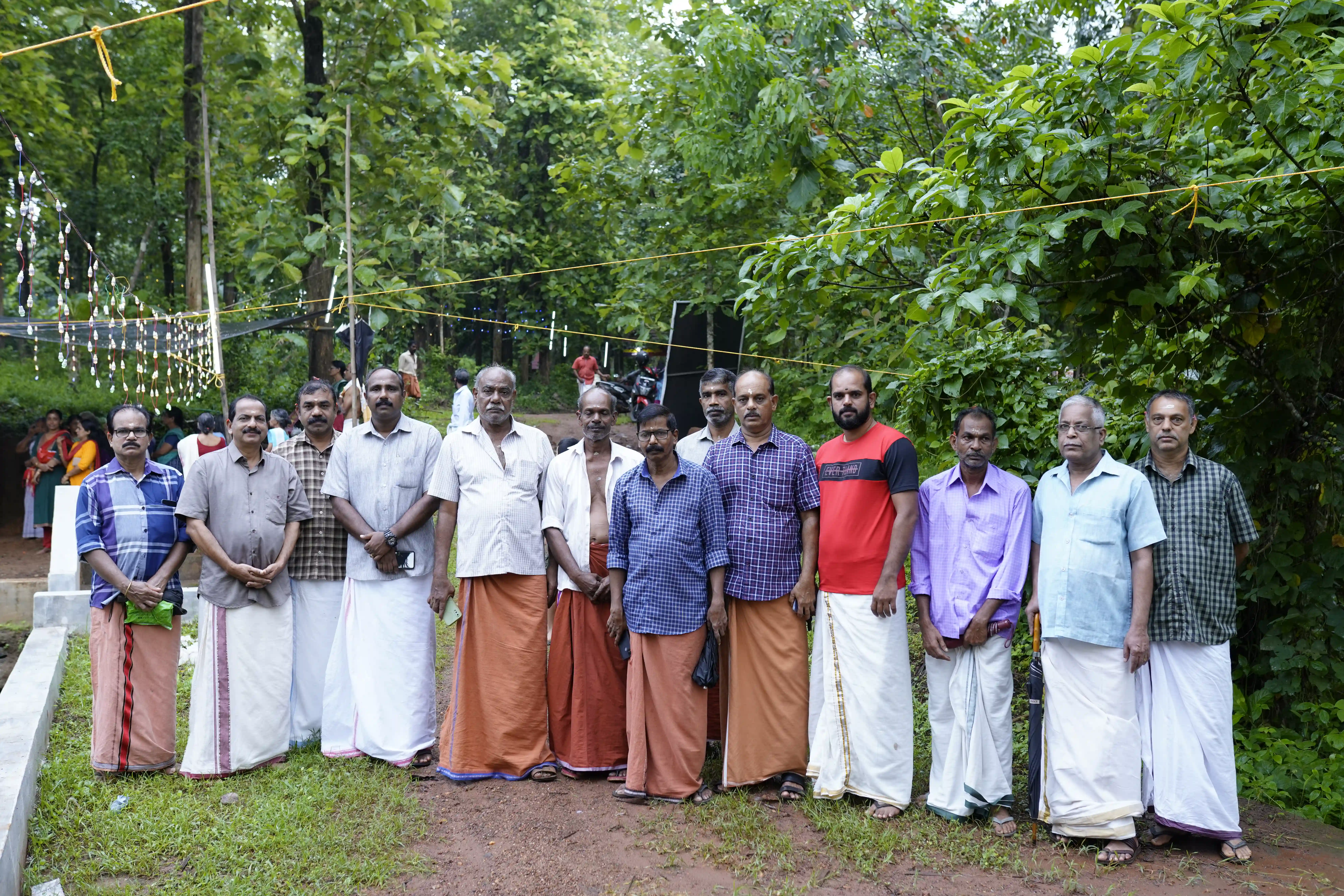 Erattukalan Paradevatha Kshethram committee Yokam