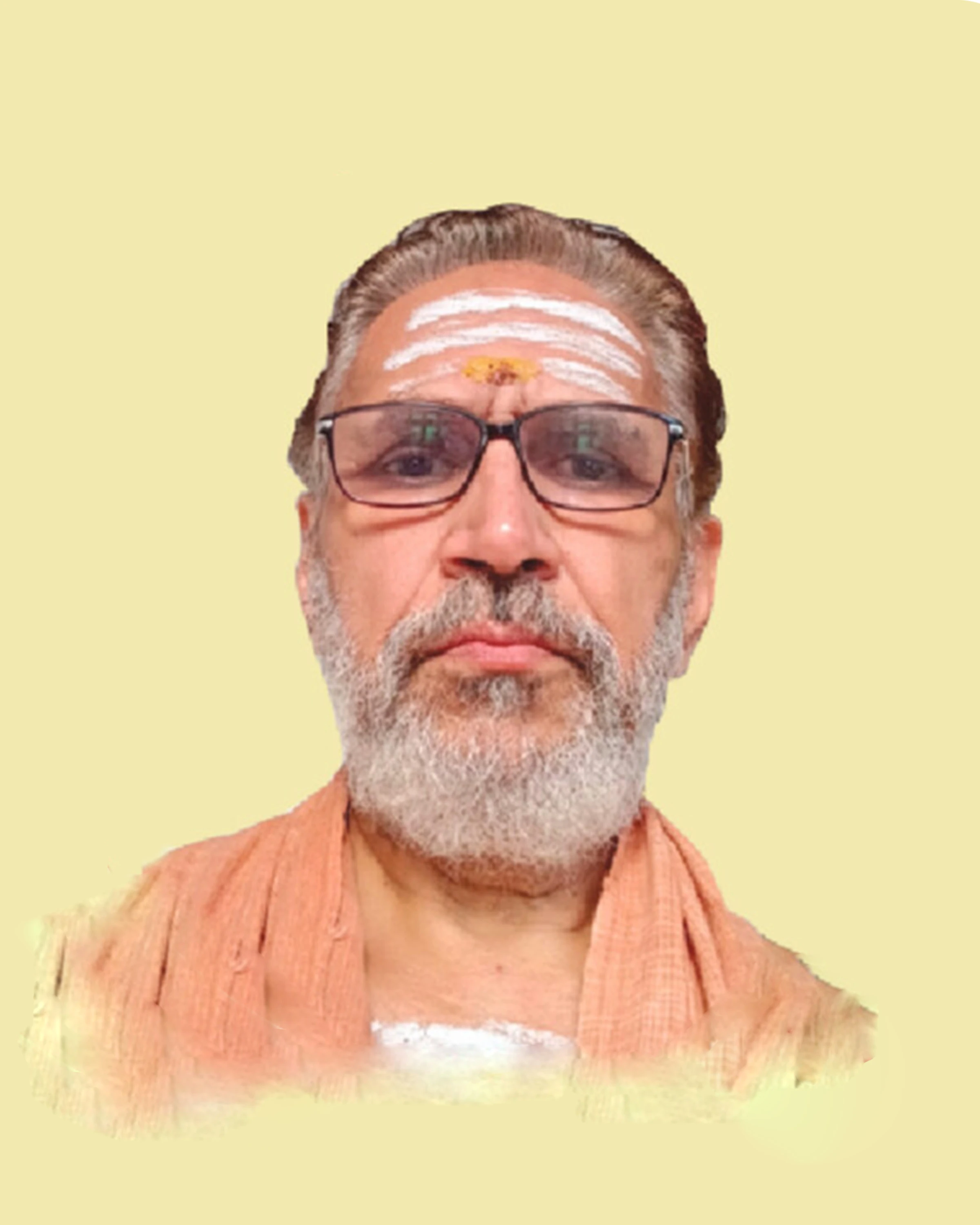 Sri Erattukalan Paradevatha Kshethram Thanthri